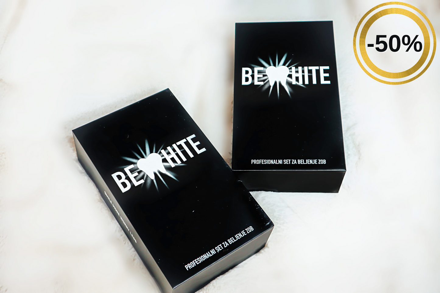 BEWHITE za DVA
